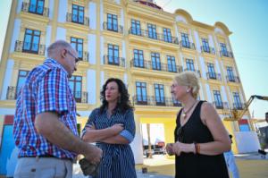 Almería enciende el entusiasmo para sus días grandes