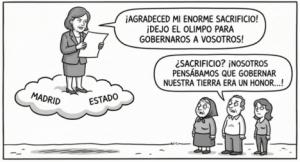 Dios te lo pague, María Jesús