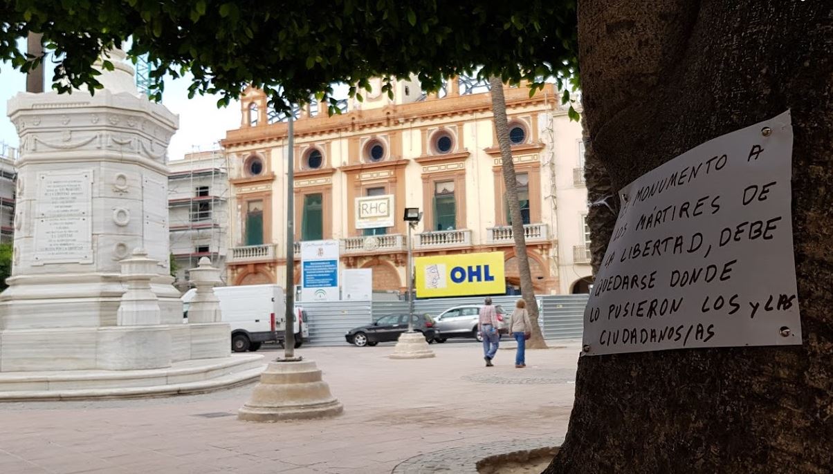 Adelante Andalucía pregunta por la tramitación BIC del "Pingurucho"