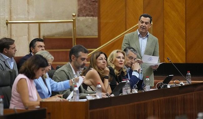 Andalucía defiende la igualdad ante el cupo separatista, según Juanma Moreno