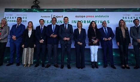 Andalucía superará los parados con autónomos a fin de año, según Moreno