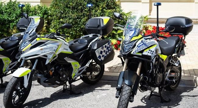 Joven de 29 años fallece en accidente de moto en Málaga