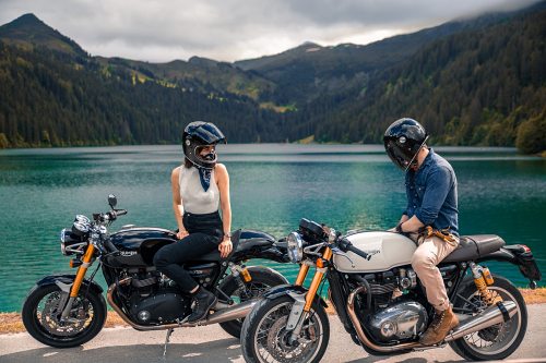 RACC, la mejor protección para sacar a pasear tu moto