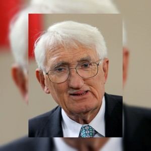 Fallece el filósofo Jürgen Habermas a los 96 años