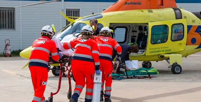 Joven de 30 años fallece en accidente de tráfico en Almería