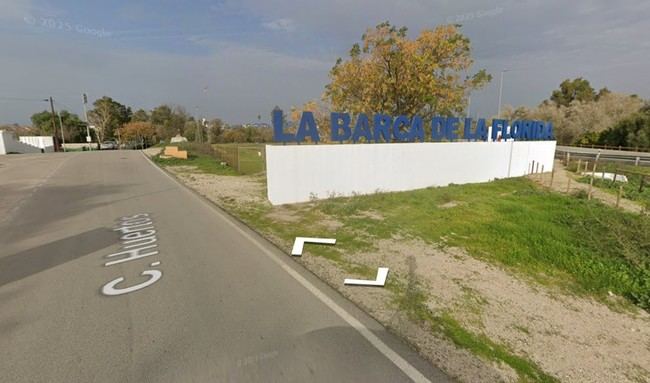 Accidente mortal de motorista cerca de Almería