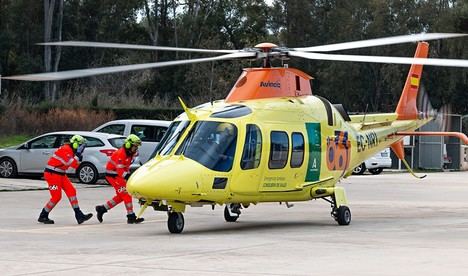 Motorista fallece en accidente cerca de Almería
