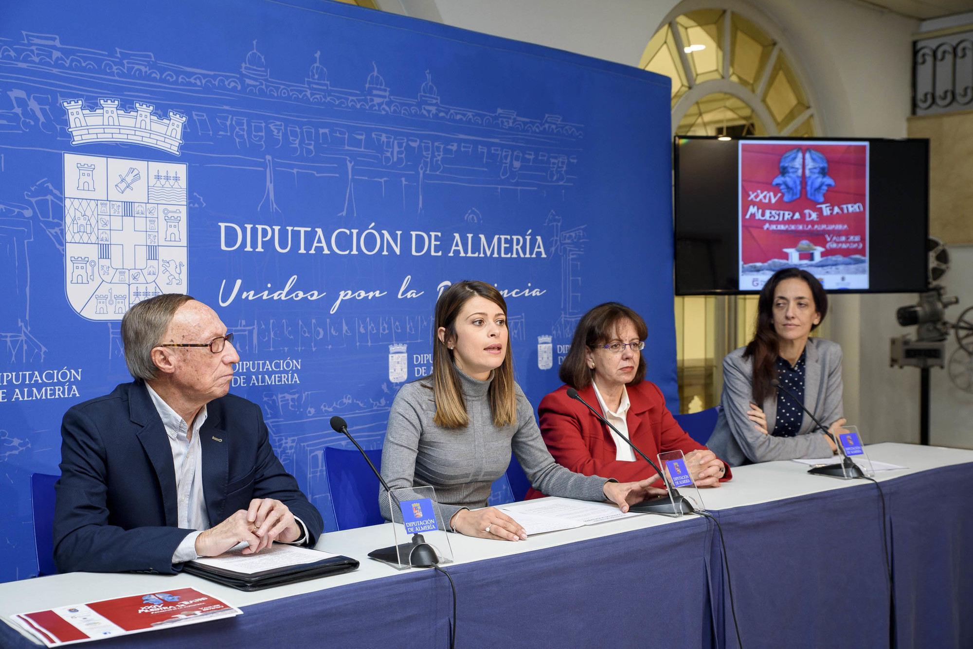 Mujeres solteras en Alpujarra