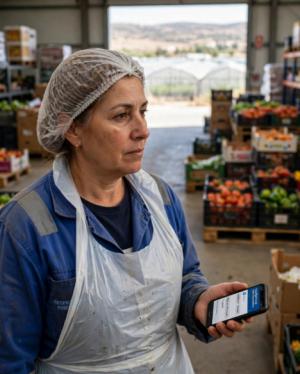 Puestos de trabajo en riesgo por la brecha digital y la Seguridad Social en Almería