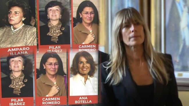 Begoña Gómez solicita antecedentes de asistentes a Moncloa