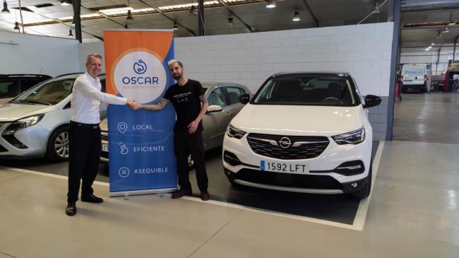 Mulsacar se une a Oscar Alquiler de Coches para ofrecer coches de alquiler asequibles a toda Almería