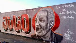 ¡Maldigo las guerras y a los canallas!