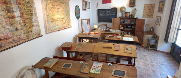 Diputación de Almería creará la Fundación Museos de Terque