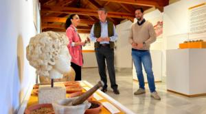 Mejoras en el Museo de Adra para potenciar el turismo cultural