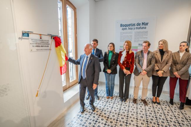Roquetas de Mar estrena su Museo Histórico como “fiel reflejo” de su transformación