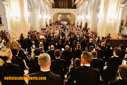 2.500 espectadores han disfrutado del 21º Ciclo de Música Sacra