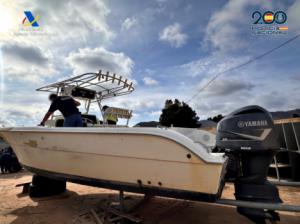 Desmantelado un entramado que desviaba barcos incautados para mafias del Estrecho