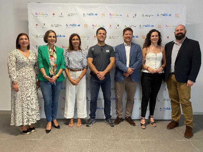 Nacho Dean revela hallazgos de La España Azul en Almería
