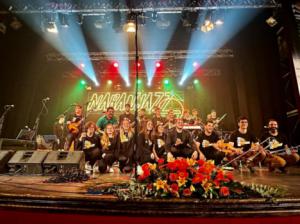 Gádor vibra con el NaranJazz Festival
 