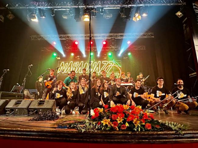 Gádor vibra con el NaranJazz Festival
 