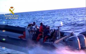 Guardia Civil advierte sobre la desigualdad en la lucha contra el narcotráfico