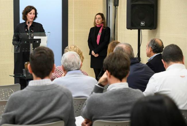 El Plan Estratégico de Almería participan en el Máster Plan del Puerto-Ciudad