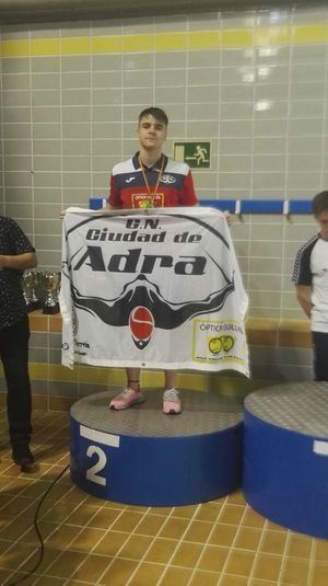 Marcas y medallas abderitanas en el trofeo de Motril