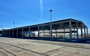 El Puerto de Almería adjudica la planta fotovoltaica en el Muelle de Ribera II