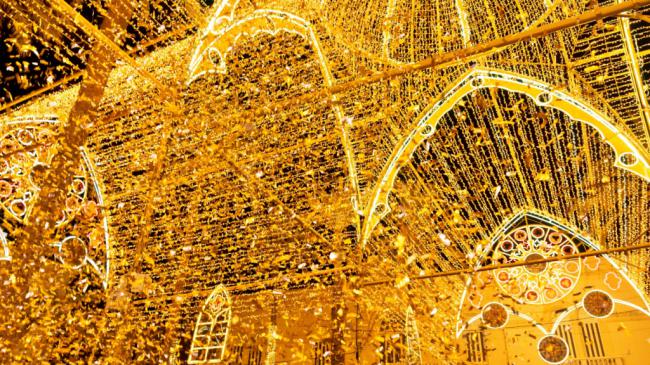 Esto es lo que la Junta ha programado para la Navidad en Almería