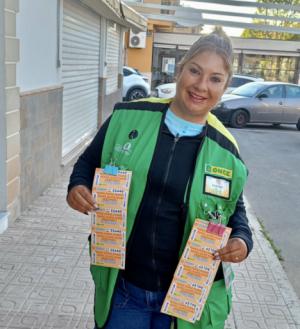 La ONCE premia a Vélez-Rubio con un Sueldazo de 240.000 euros en diez años