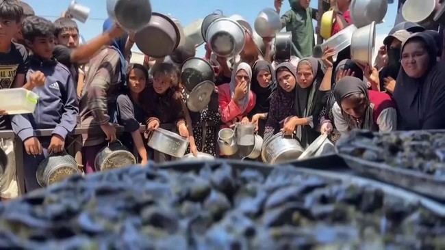 Netanyahu planea ocupar toda la Franja de Gaza