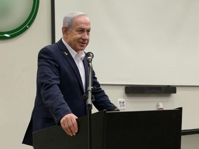Netanyahu propone controlar Gaza por motivos de seguridad y sugiere un gobierno árabe