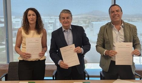 Netflix se une al Clúster Audiovisual de Andalucía, impulsando Almería