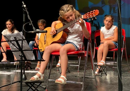 Una gala cierra las Actividades Culturales De Vícar