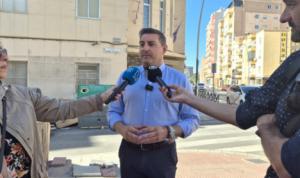 El PSOE denuncia la derivación de cuidados paliativos de Almería a la sanidad privada