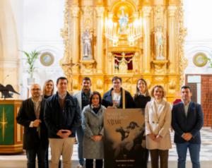 La Semana Santa nijareña calienta motores con la presentación del Cartel Oficial