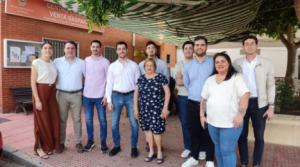 NNGG apuesta por el movimiento vecinal con los jóvenes como epicentro de la participación