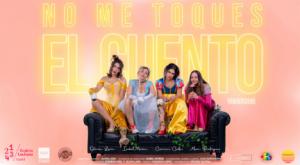 El empoderamiento de las princesas Disney llega con "No me toques el cuento"