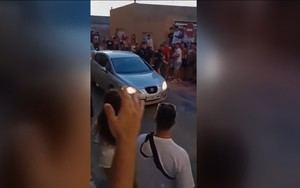 Disturbios en Torre Pacheco: un detenido y cinco heridos