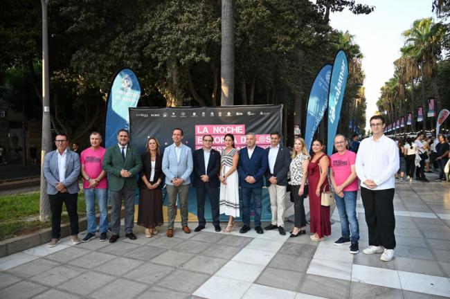 Las investigaciones más impactantes de Almería se presentan en una noche mágica llena de sorpresas