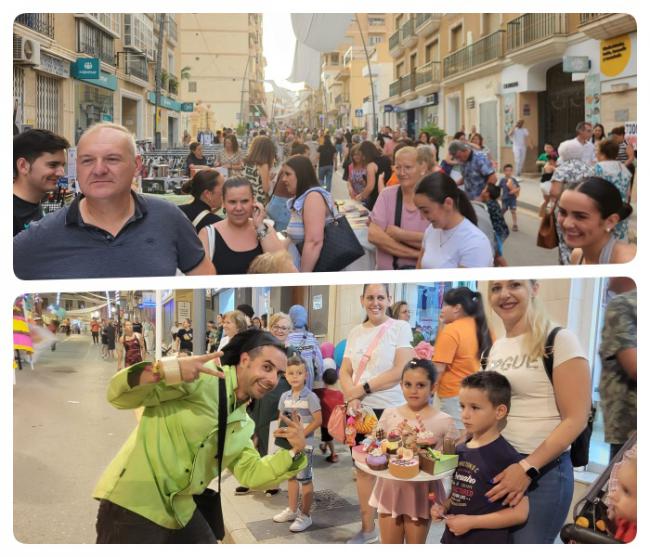 La ‘Noche en Blanco’ cuevana el 6 de junio sortea un viaje a Tenerife