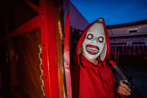 Éxito rotundo en la Noche en Negro de Roquetas