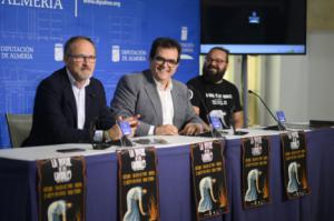 ‘La noche de los candiles’ de Almócita alumbra sobre el cambio climático
