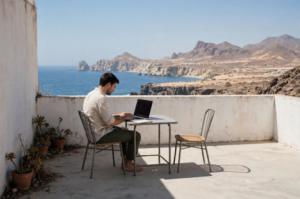 Almería quiere nómadas digitales, pero éstos aún no quieren a Almería
