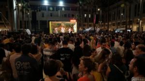 El 49º Festival de Teatro se despide con una multitudinaria Fiesta del Mojito