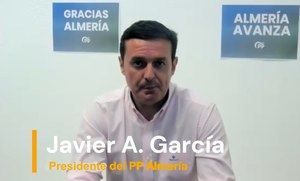 Javier A. García: “El discurso del PSOE sobre el PP ya no lo compra nadie”