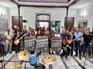 Kaos Urbano, Los de Marras, EUKZ, Comando 9mm y La Repolla completan el cartel del mítico Rock Albox 2026