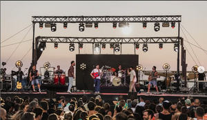 Nudo Sur consolida su propuesta en Las Negras con Chambao