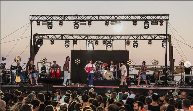 Nudo Sur consolida su propuesta en Las Negras con Chambao