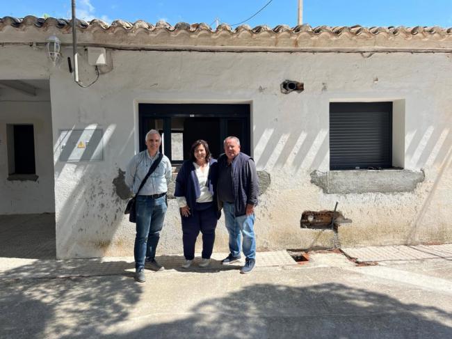 Alcóntar tendrá una nueva casa rural mediante las inversiones del PFEA